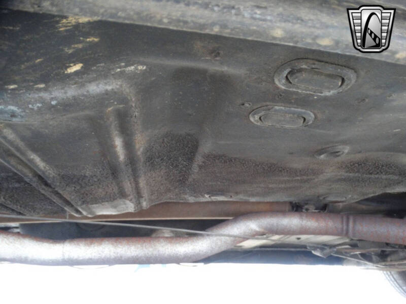 1966 Mercury Park Lane