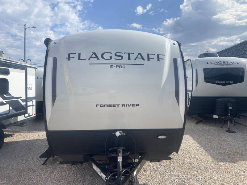 2026 Forest River Flagstaff E-PRO 13LE