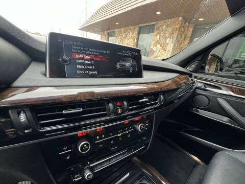 2017 BMW X5 sDrive35i