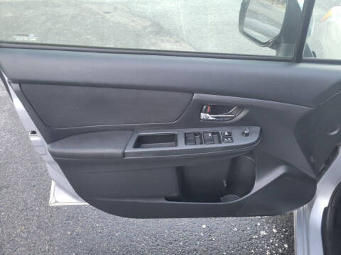 2012 Subaru Impreza 2.0i Premium