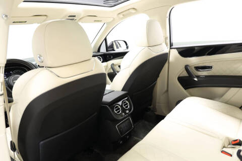 2019 Bentley Bentayga V8