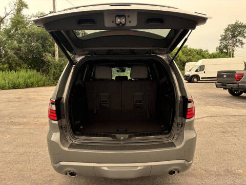 2026 Dodge Durango GT Plus
