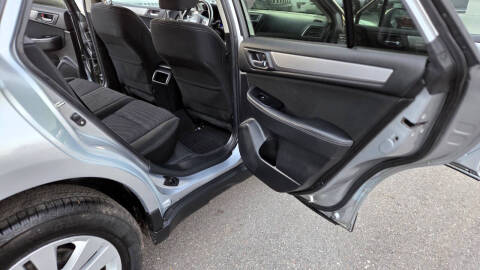 2016 Subaru Outback 2.5i Premium