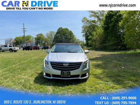 2018 Cadillac XTS Luxury