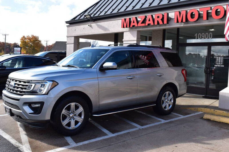 2020 Ford Expedition XLT