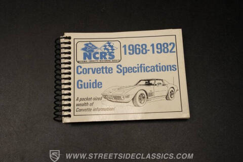 1978 Chevrolet Corvette