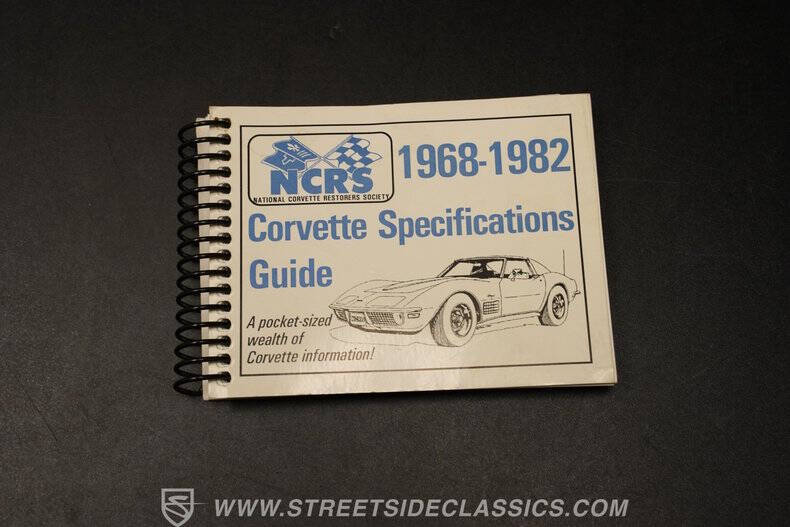 1978 Chevrolet Corvette