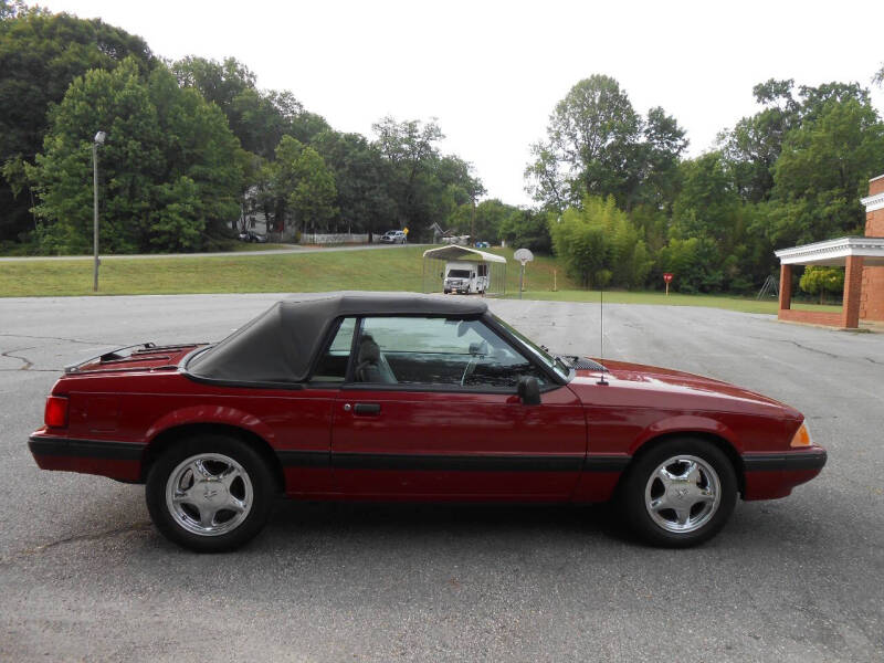 1991 Ford Mustang LX