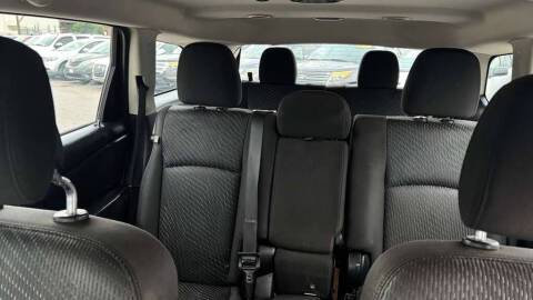 2015 Dodge Journey American Value Package