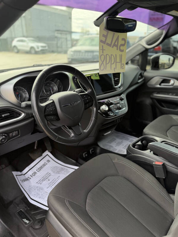 2019 Chrysler Pacifica Touring Plus