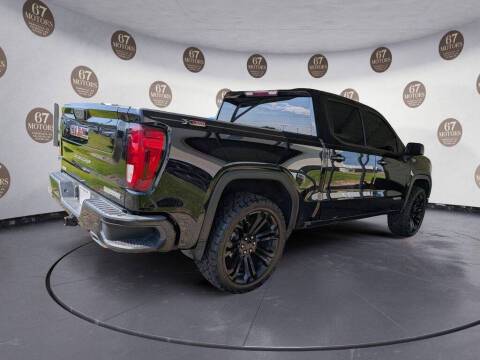 2021 GMC Sierra 1500