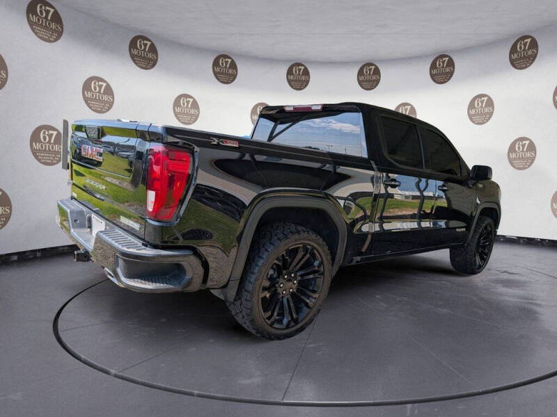 2021 GMC Sierra 1500