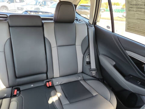 2023 Subaru Outback Onyx Edition