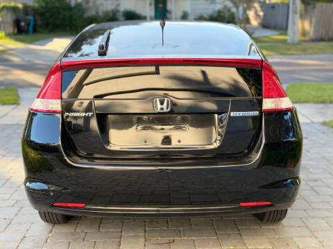 2011 Honda Insight LX