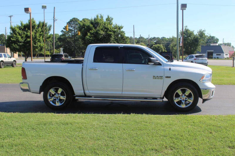 2017 RAM 1500