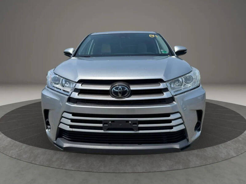 2018 Toyota Highlander