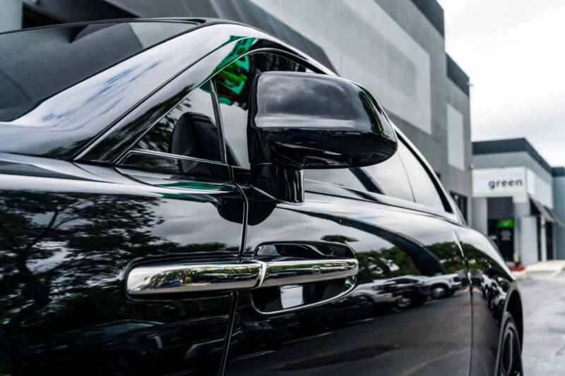 2015 Rolls-Royce Wraith