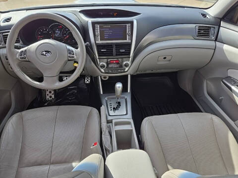 2011 Subaru Forester 2.5XT Touring