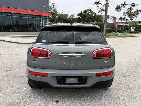 2019 MINI Clubman Cooper