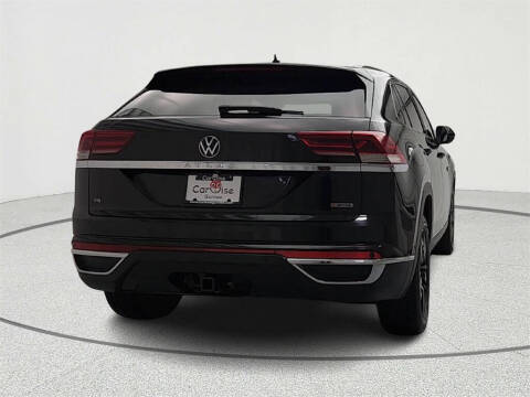 2020 Volkswagen Atlas Cross Sport V6 SEL Premium 4Motion
