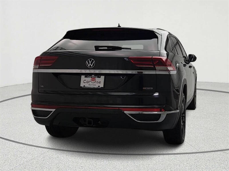 2020 Volkswagen Atlas Cross Sport V6 SEL Premium 4Motion