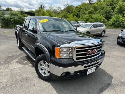 2013 GMC Sierra 1500 for sale at Bob Karl's Sales & Service in Troy NY