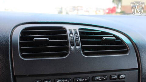 2005 Ford Thunderbird