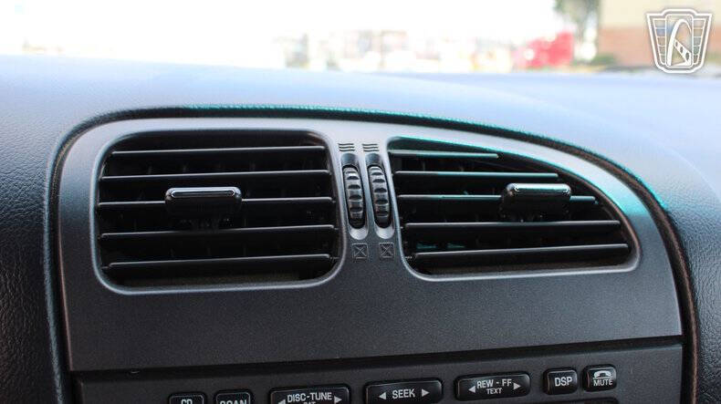 2005 Ford Thunderbird