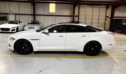 2012 Jaguar XJ