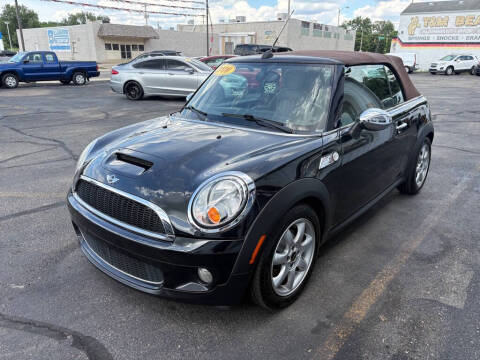 2010 MINI Cooper S