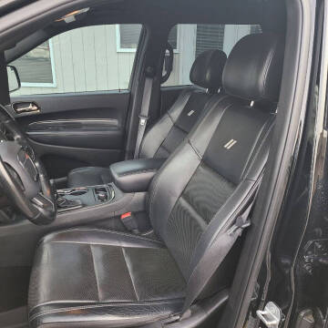2019 Dodge Durango R/T