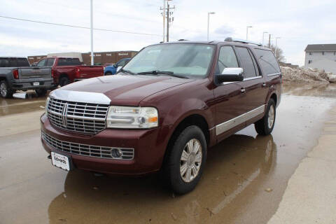 2011 Lincoln Navigator L