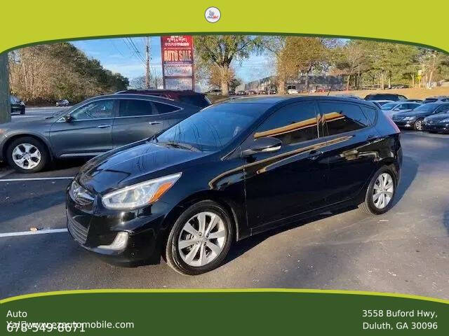 0 Hyundai Accent