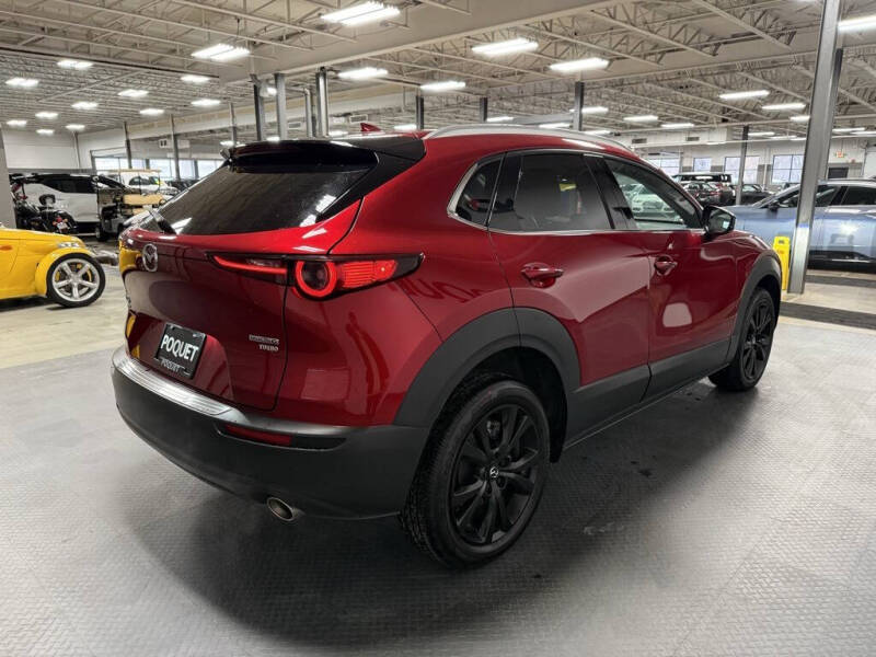 2023 Mazda CX-30 2.5 Turbo Premium