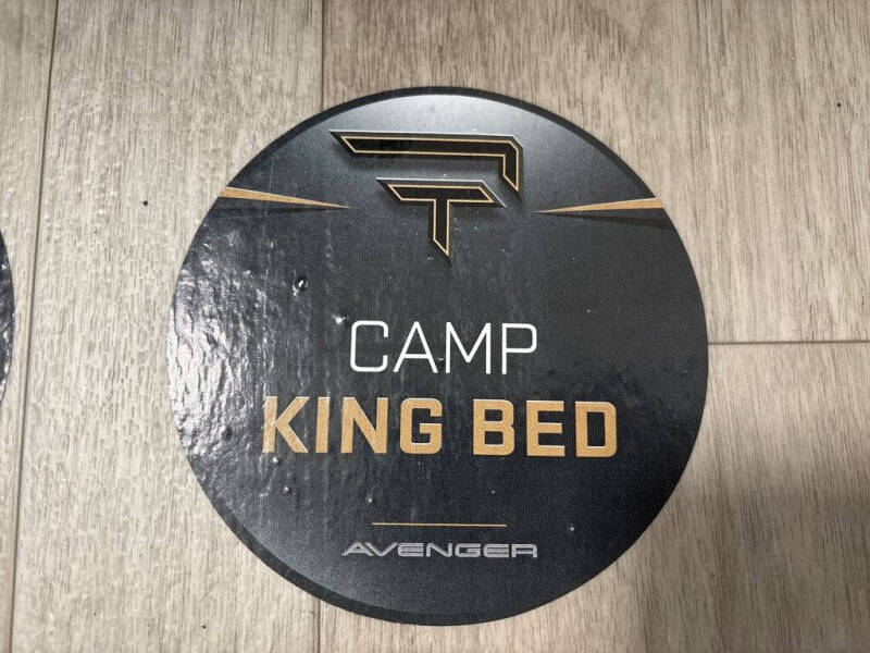 2026 Prime Time RV Avenger