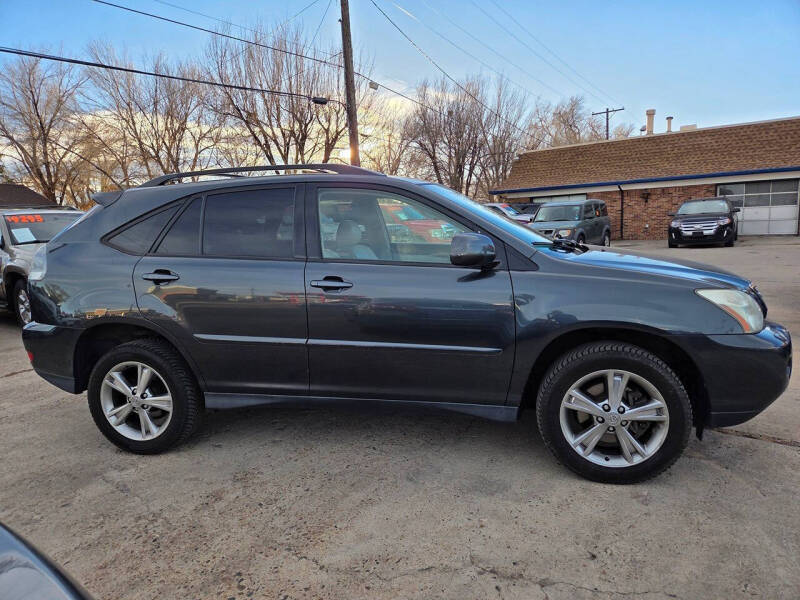 2006 Lexus RX 400h