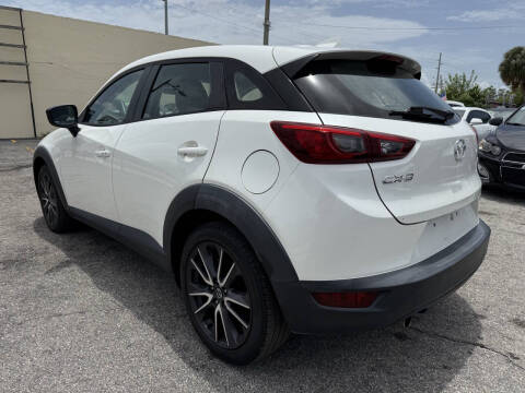 2018 Mazda CX-3 Touring