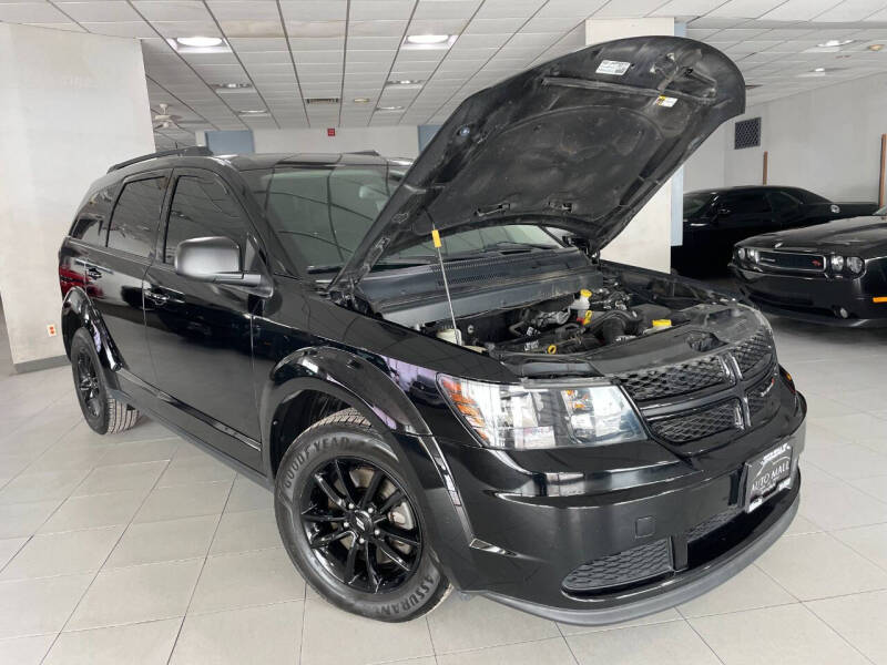 2020 Dodge Journey SE Value