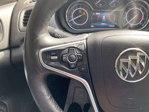 2016 Buick Regal Premium II