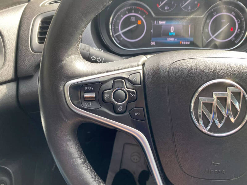 2016 Buick Regal Premium II