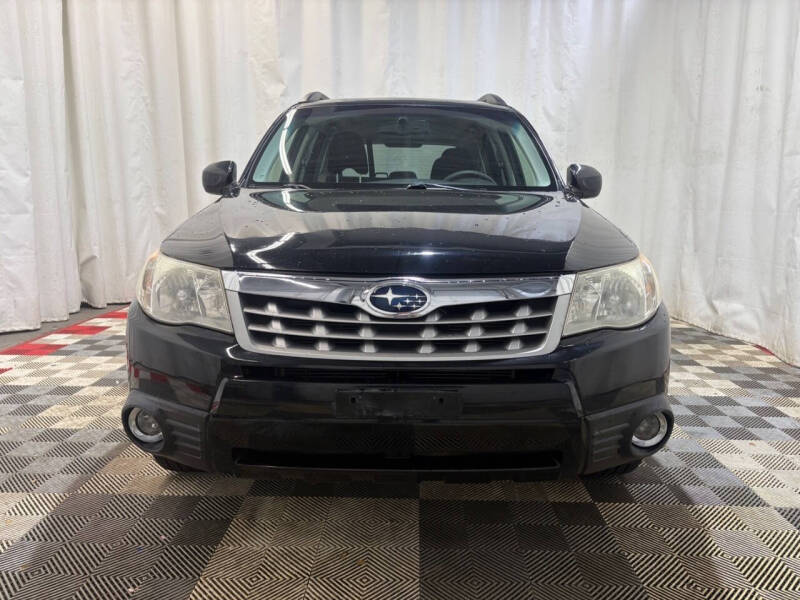 2013 Subaru Forester 2.5X Premium