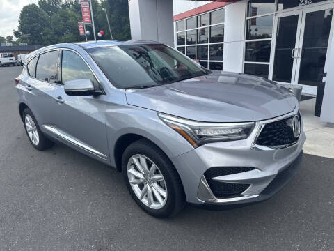 2021 Acura RDX