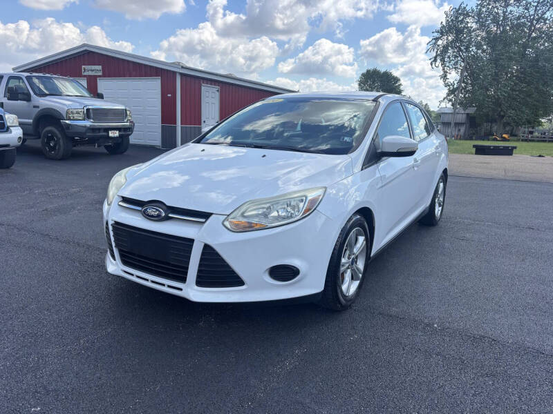 2014 Ford Focus SE