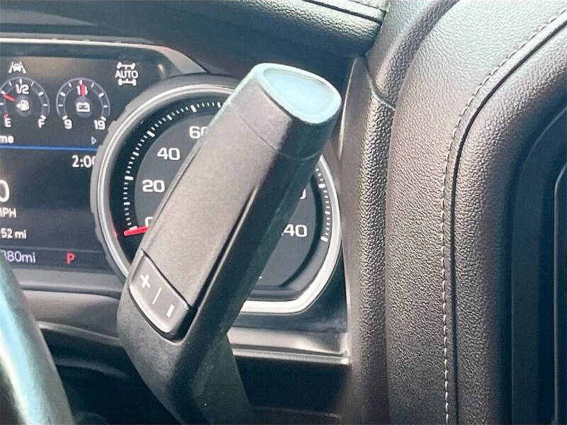 2022 Chevrolet Silverado 1500 Limited