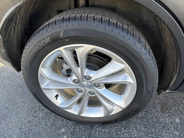 2021 Buick Encore GX Preferred