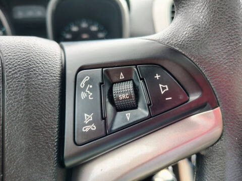 2014 Chevrolet Malibu LT