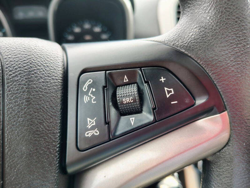 2014 Chevrolet Malibu LT