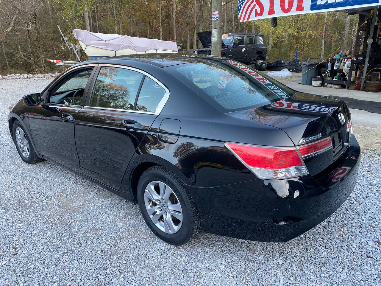 2012 Honda Accord for sale at Auction Trades Auto Sales in Chelsea, AL