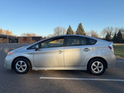 2015 Toyota Prius Two