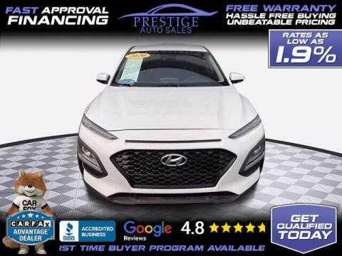 2020 Hyundai Kona